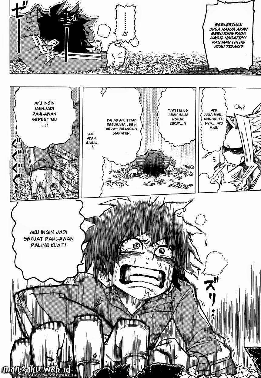 Read Boku no Hero Academia ID Manga Online