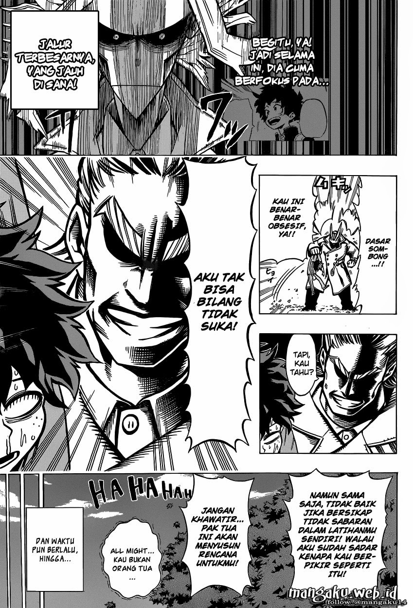 Read Boku no Hero Academia ID Manga Online