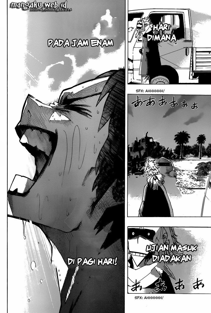 Read Boku no Hero Academia ID Manga Online