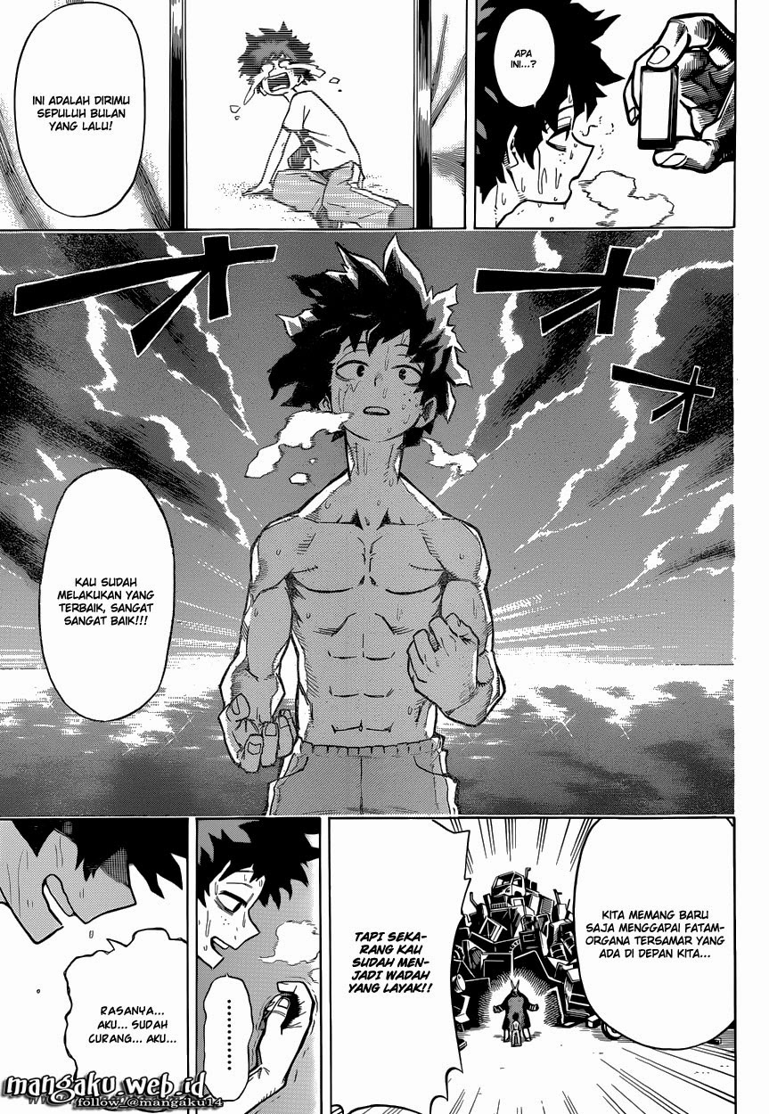 Read Boku no Hero Academia ID Manga Online