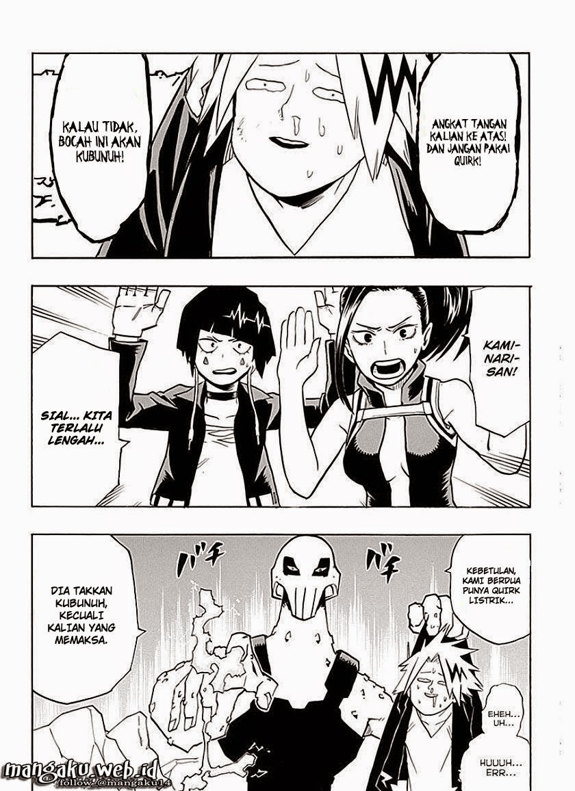 Read Boku no Hero Academia ID Manga Online