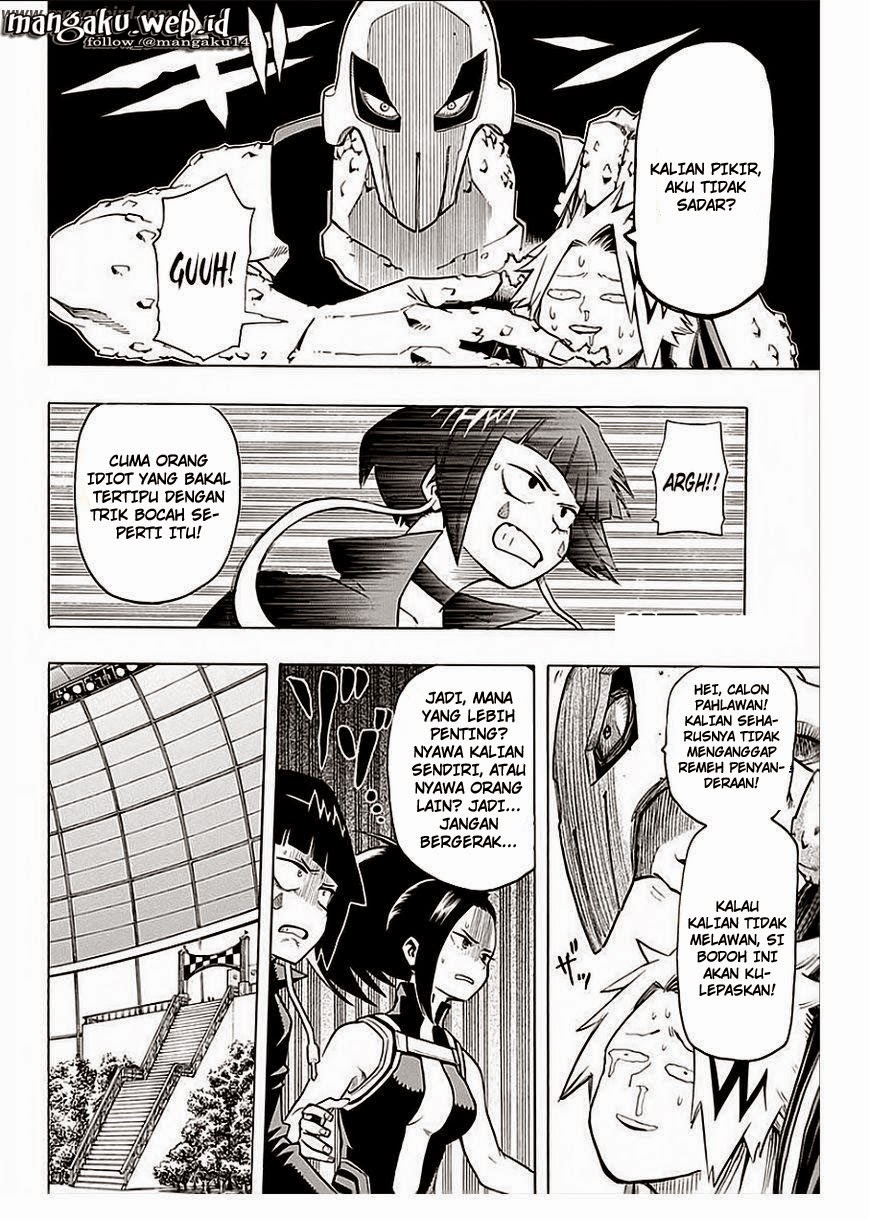 Read Boku no Hero Academia ID Manga Online