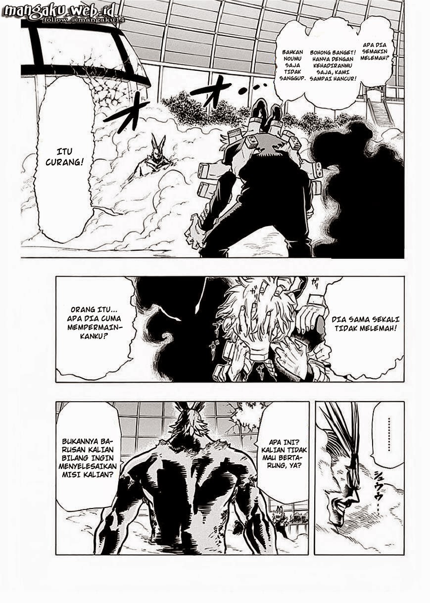 Read Boku no Hero Academia ID Manga Online