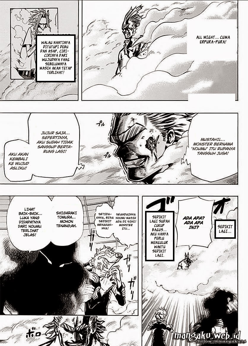 Read Boku no Hero Academia ID Manga Online