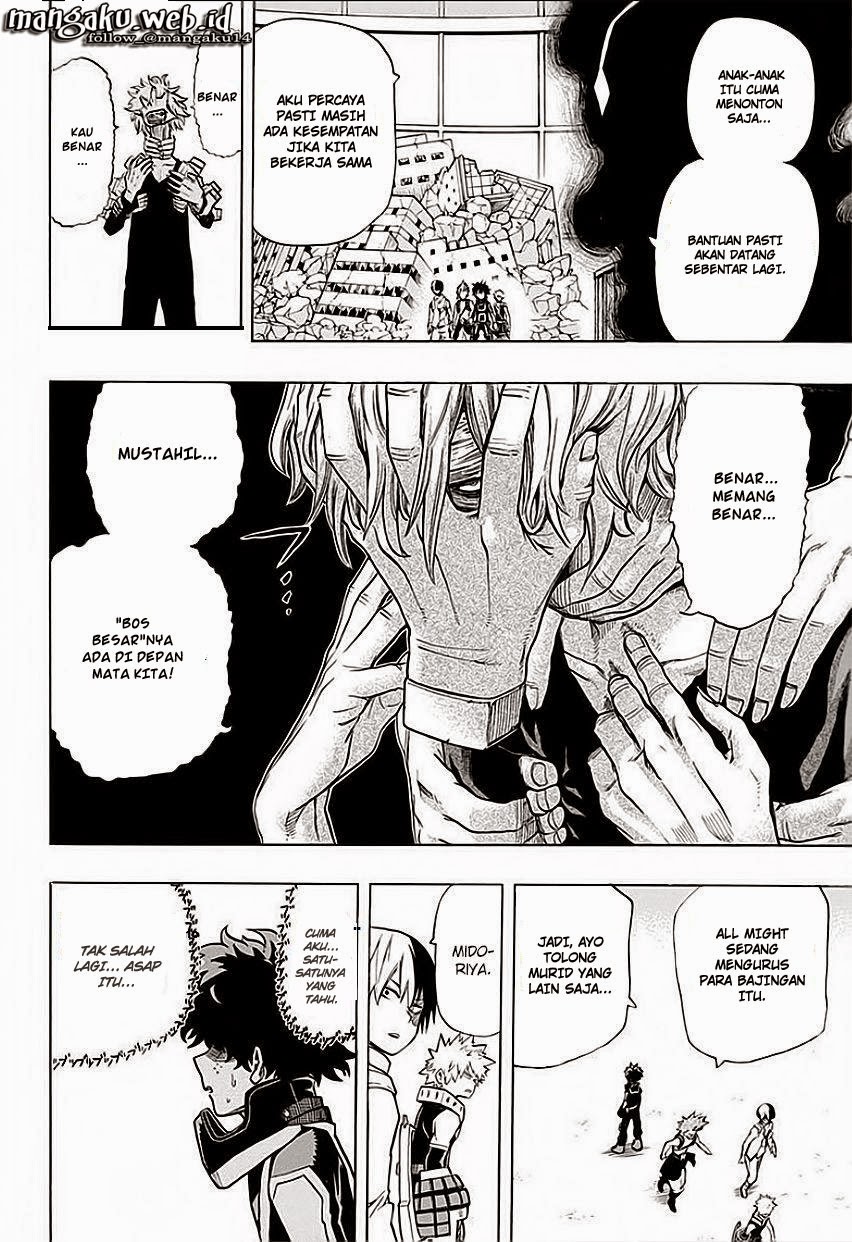 Read Boku no Hero Academia ID Manga Online