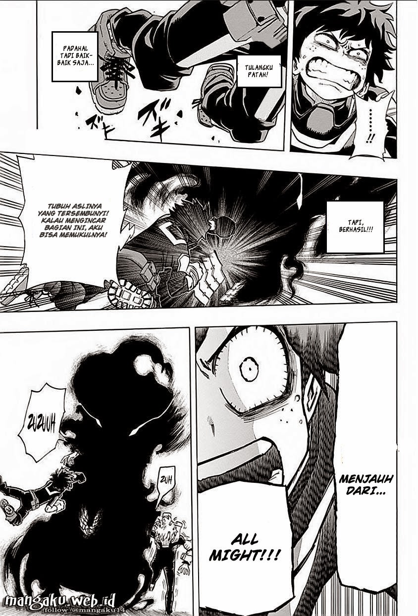 Read Boku no Hero Academia ID Manga Online