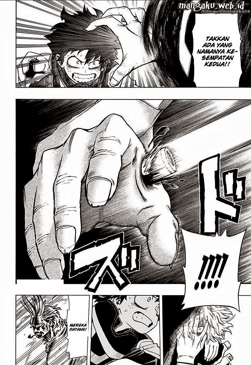 Read Boku no Hero Academia ID Manga Online