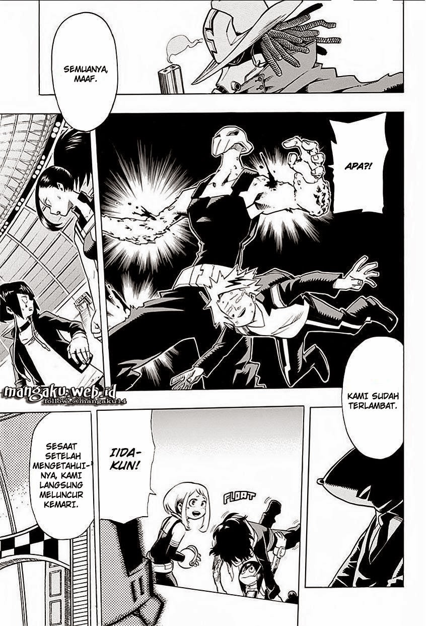 Read Boku no Hero Academia ID Manga Online