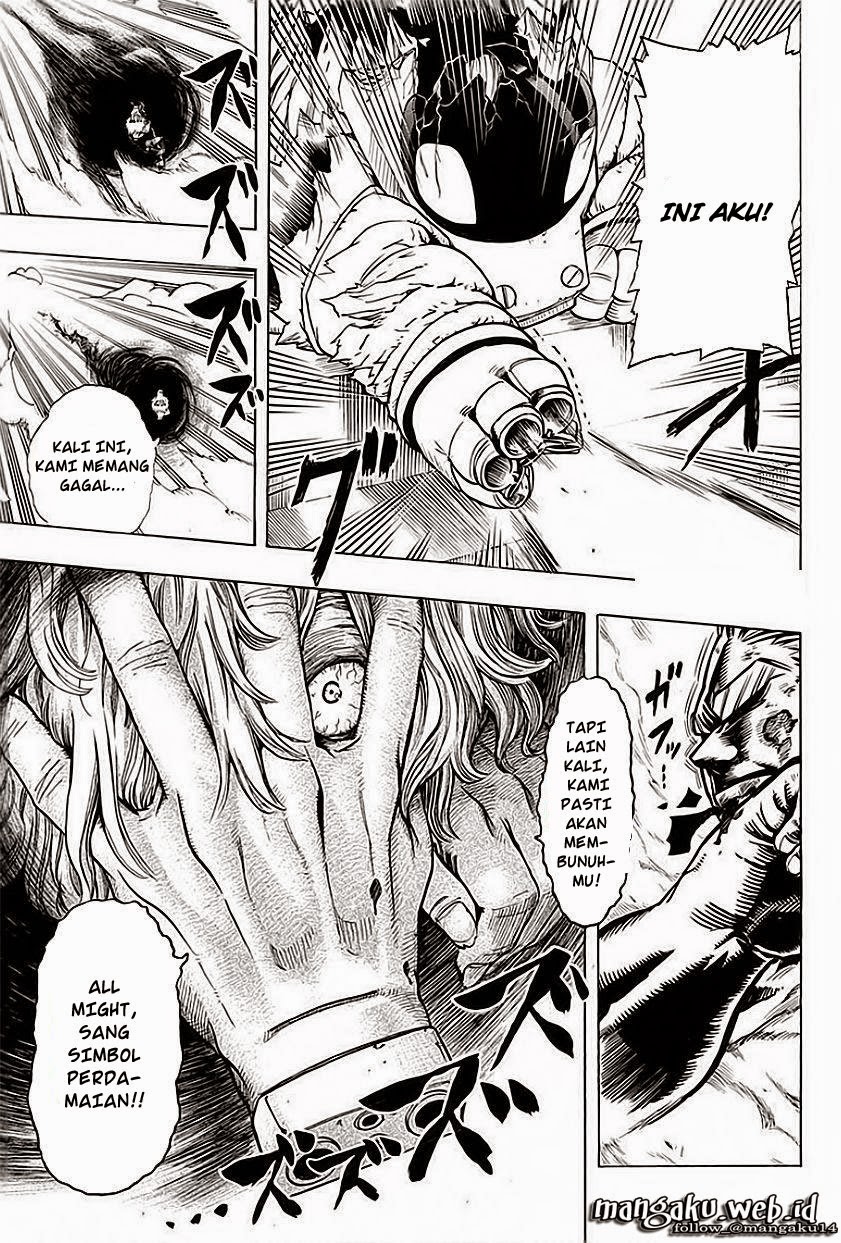 Read Boku no Hero Academia ID Manga Online