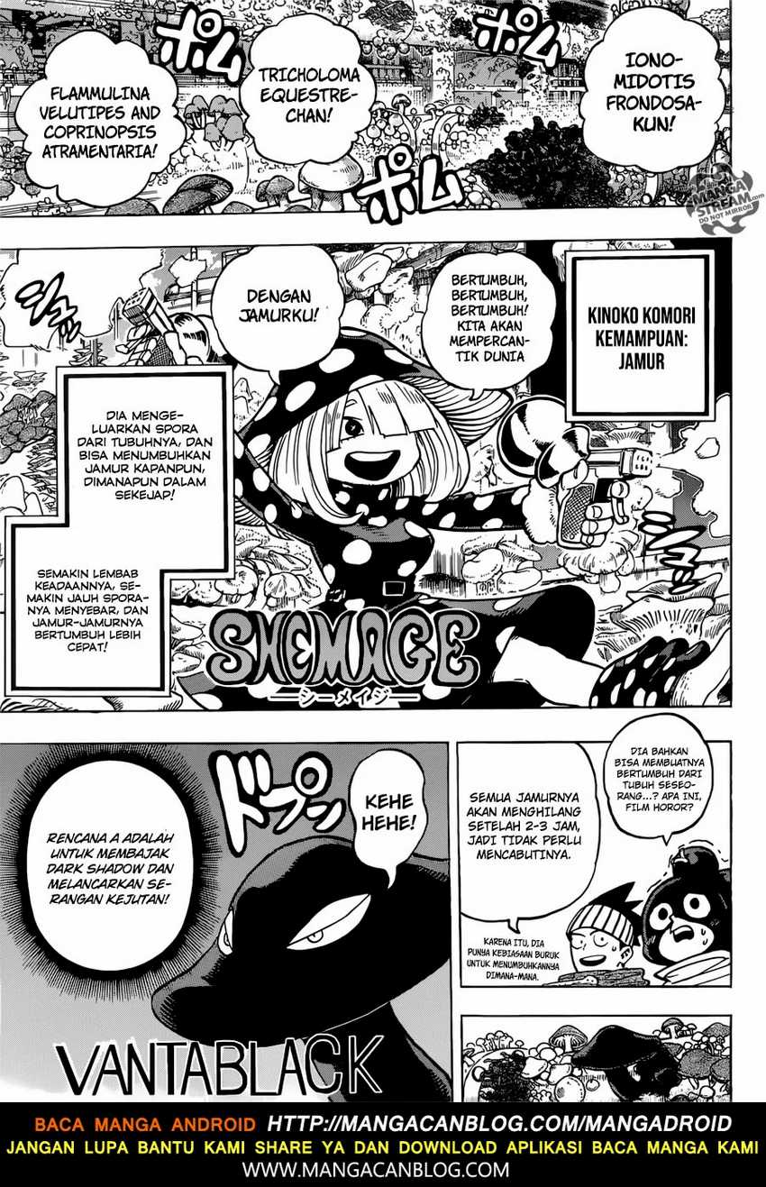 Read Boku no Hero Academia ID Manga Online