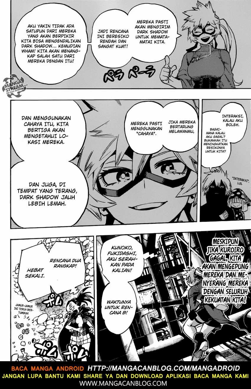 Read Boku no Hero Academia ID Manga Online