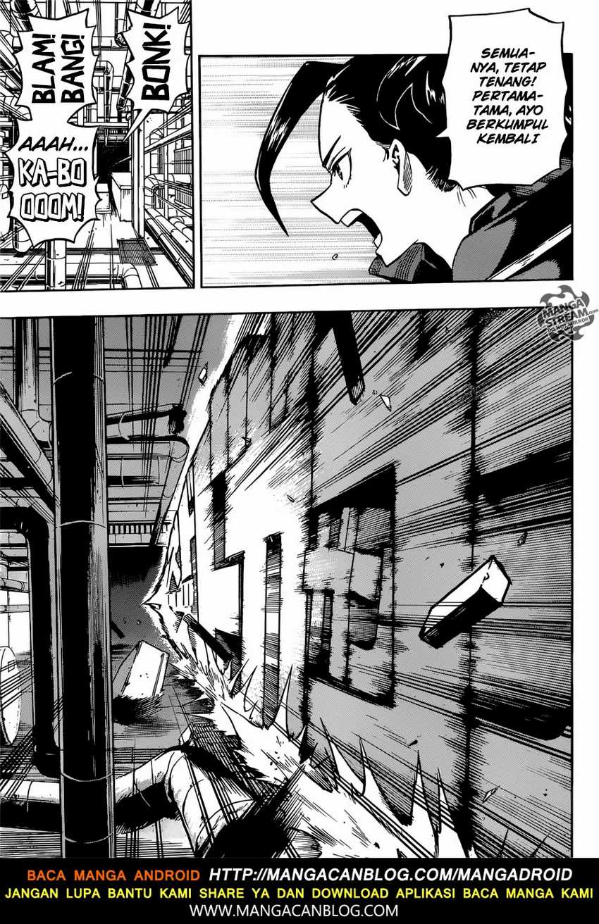 Read Boku no Hero Academia ID Manga Online