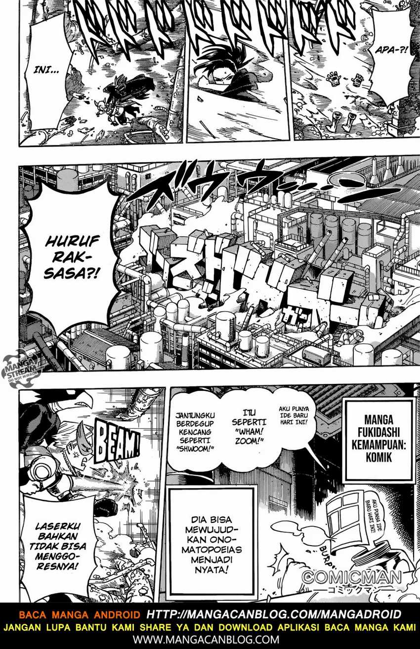 Read Boku no Hero Academia ID Manga Online