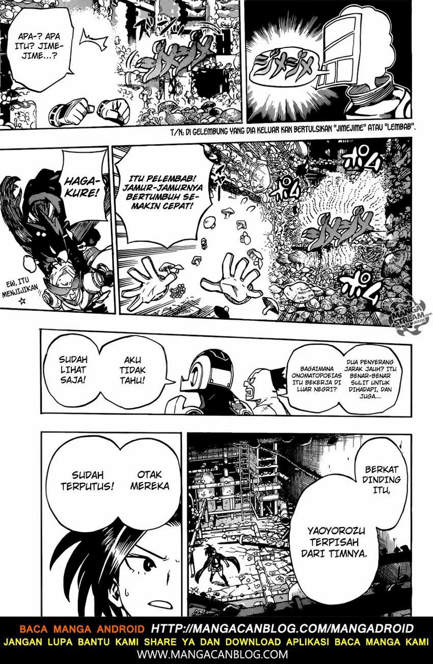 Read Boku no Hero Academia ID Manga Online