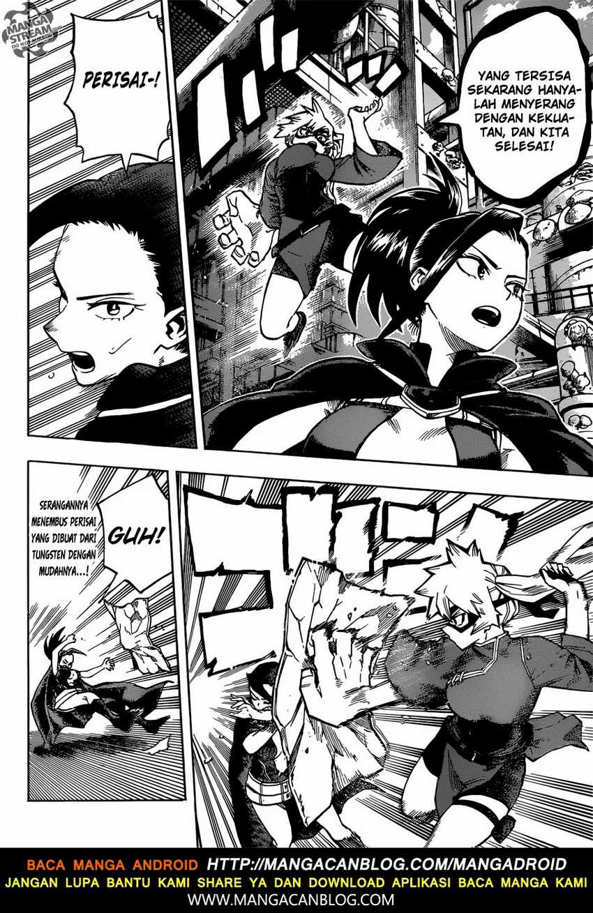 Read Boku no Hero Academia ID Manga Online