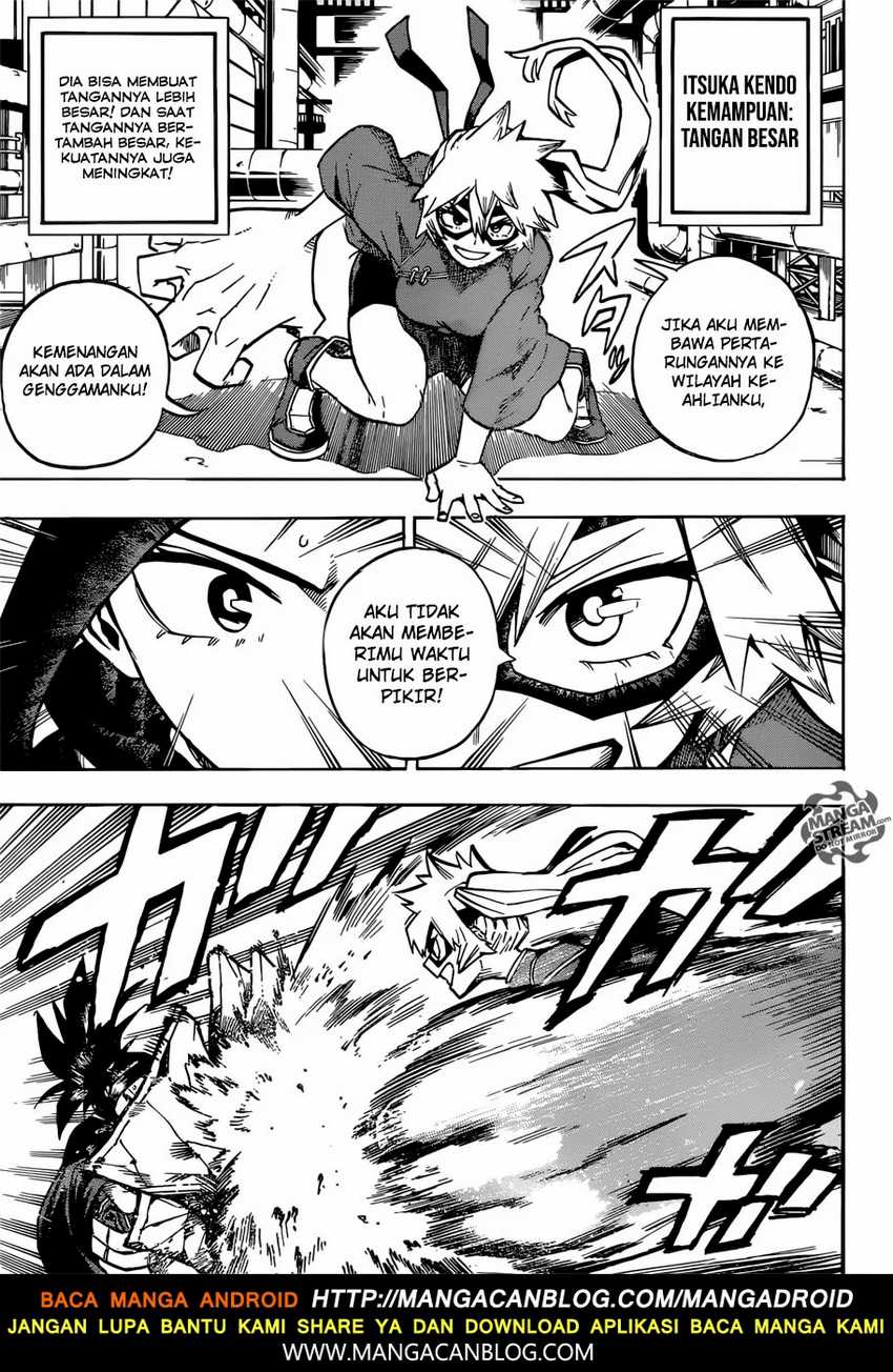 Read Boku no Hero Academia ID Manga Online