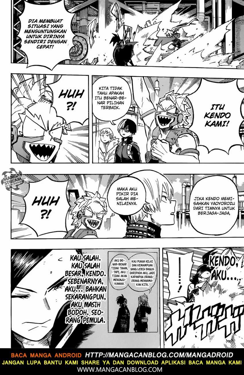 Read Boku no Hero Academia ID Manga Online