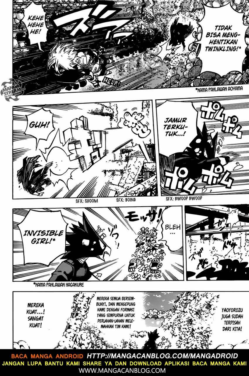 Read Boku no Hero Academia ID Manga Online