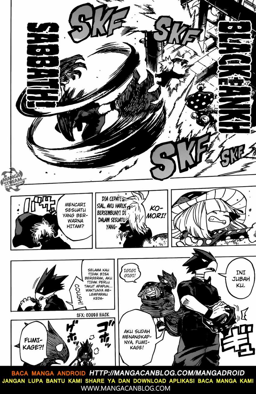 Read Boku no Hero Academia ID Manga Online