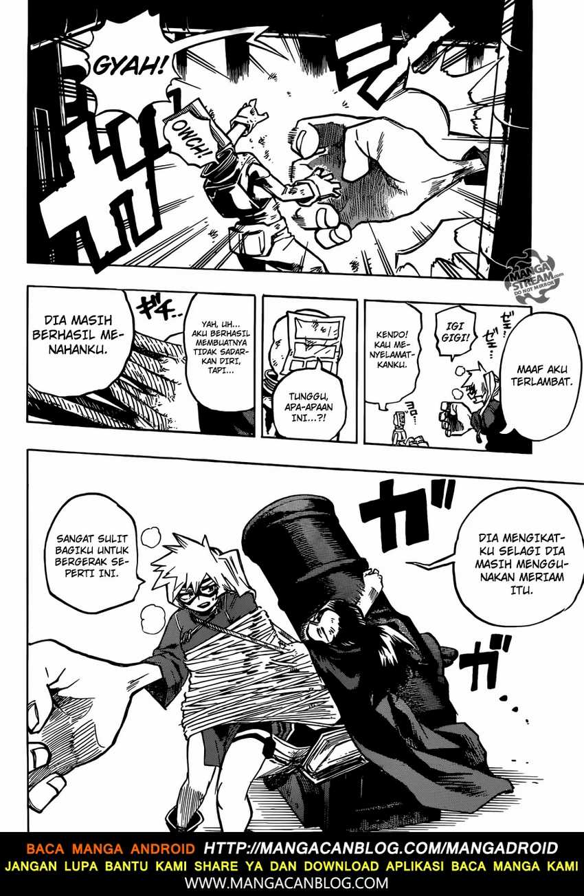Read Boku no Hero Academia ID Manga Online