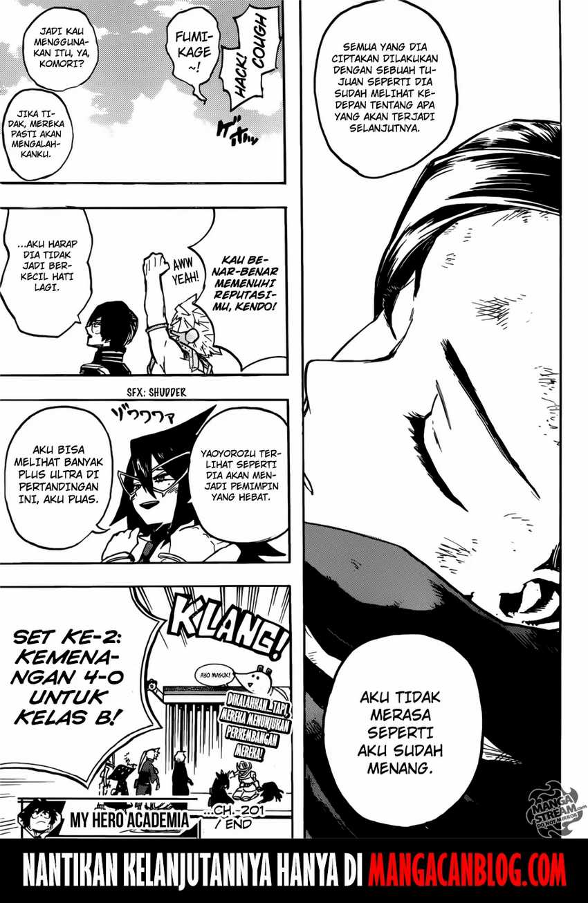 Read Boku no Hero Academia ID Manga Online