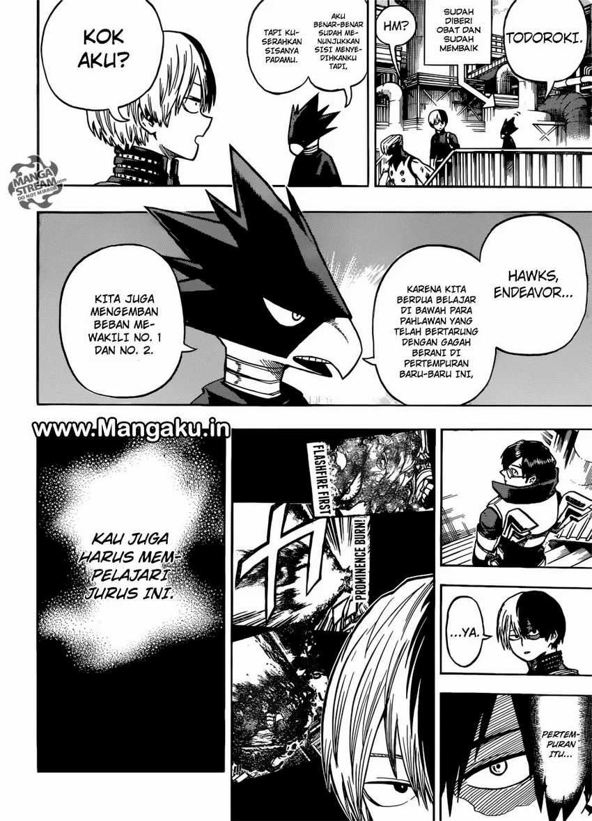 Read Boku no Hero Academia ID Manga Online