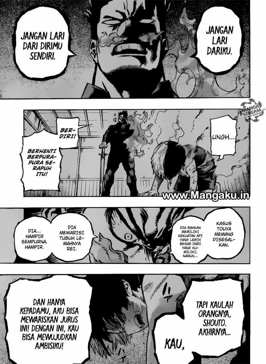 Read Boku no Hero Academia ID Manga Online