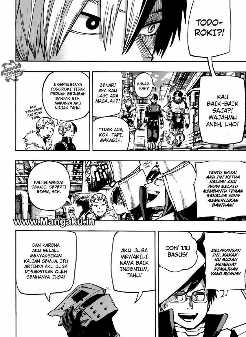 Read Boku no Hero Academia ID Manga Online
