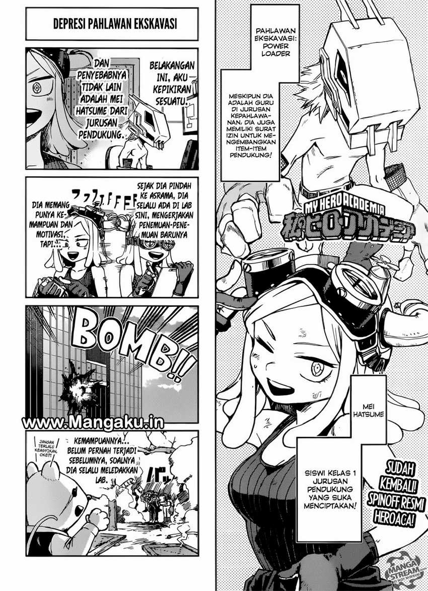 Read Boku no Hero Academia ID Manga Online