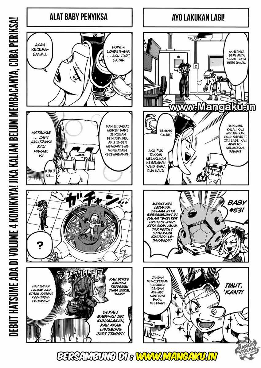 Read Boku no Hero Academia ID Manga Online