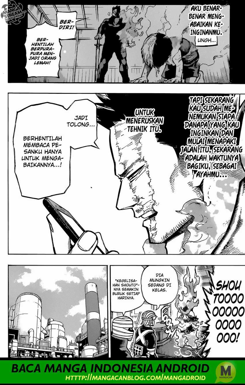 Read Boku no Hero Academia ID Manga Online