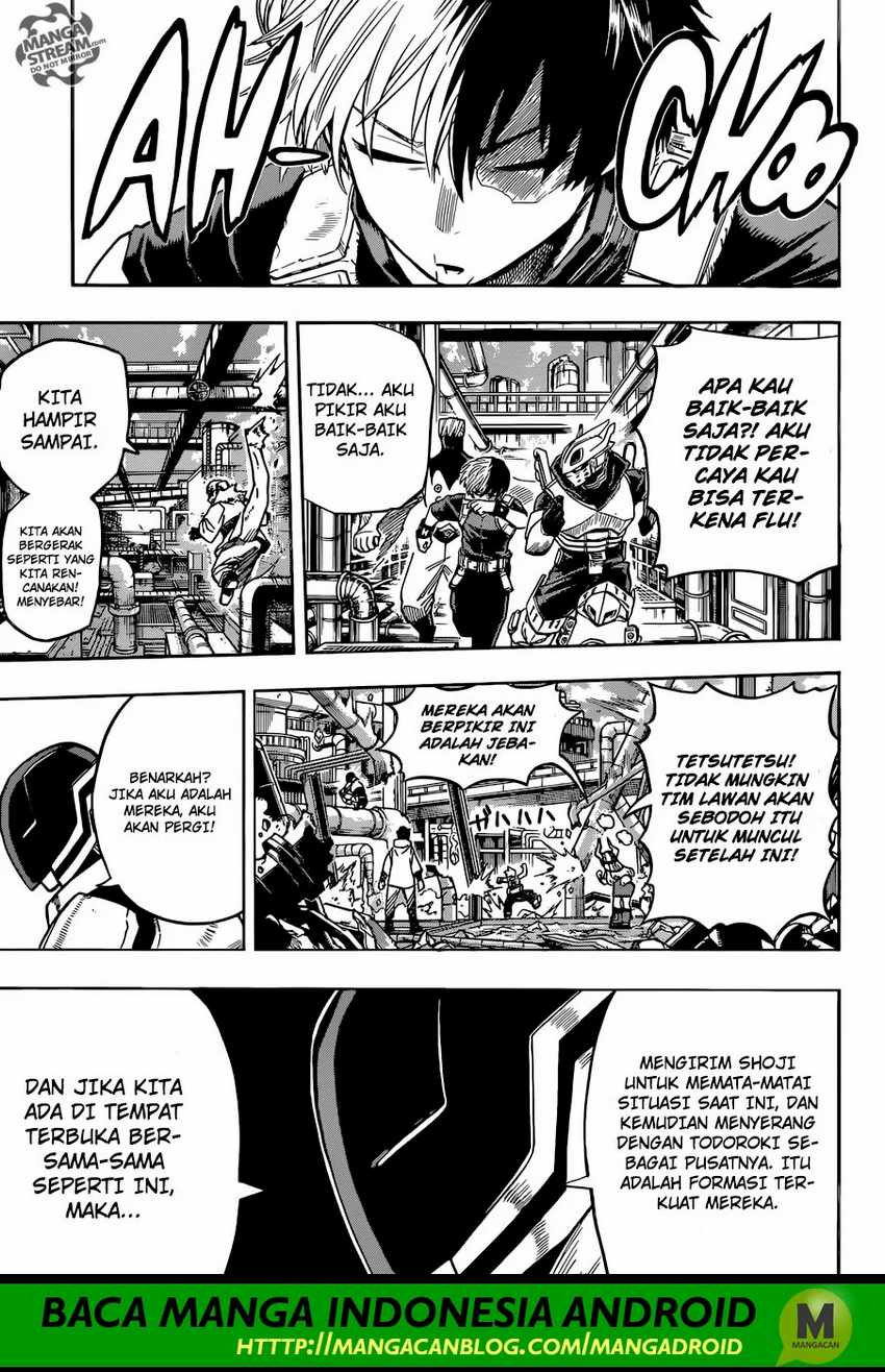 Read Boku no Hero Academia ID Manga Online