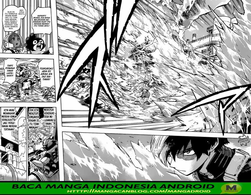 Read Boku no Hero Academia ID Manga Online
