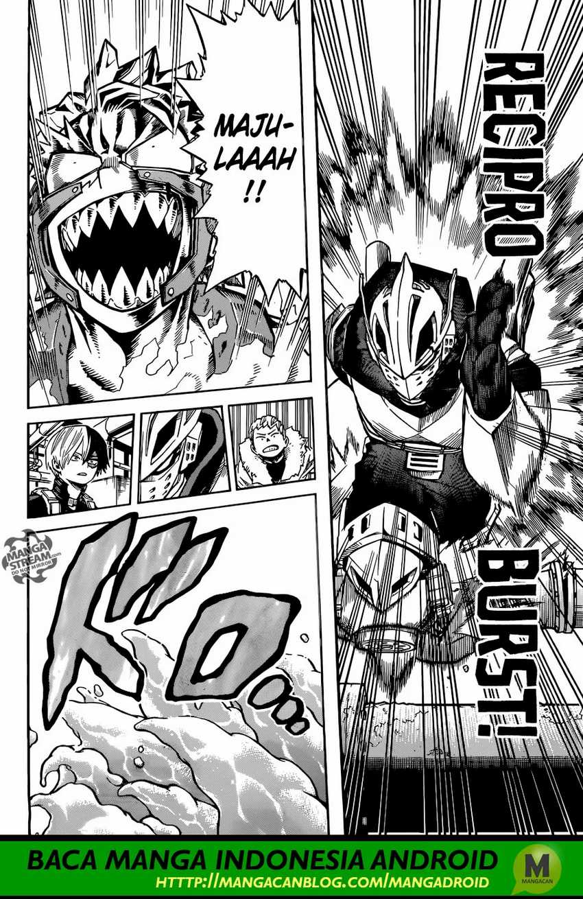 Read Boku no Hero Academia ID Manga Online