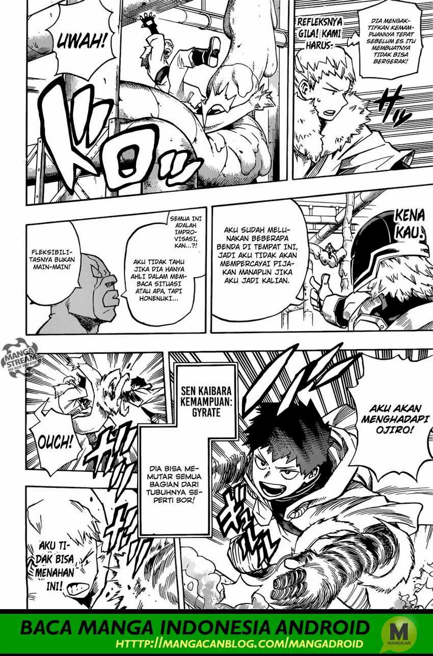 Read Boku no Hero Academia ID Manga Online