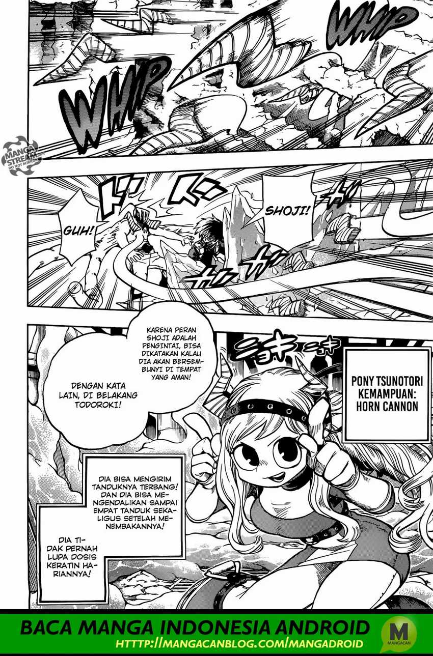 Read Boku no Hero Academia ID Manga Online