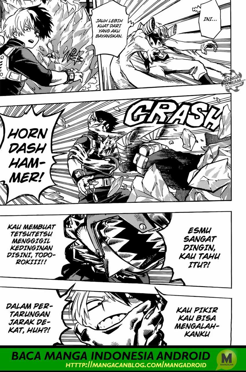 Read Boku no Hero Academia ID Manga Online