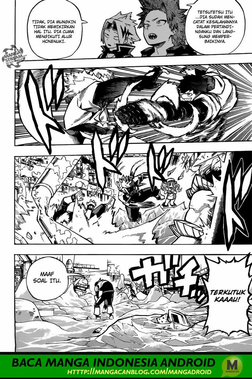 Read Boku no Hero Academia ID Manga Online