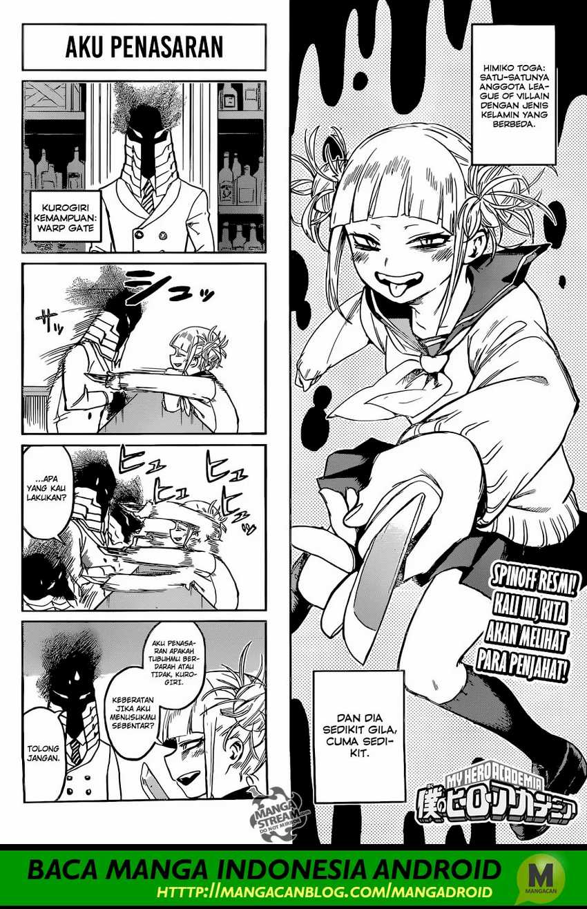 Read Boku no Hero Academia ID Manga Online