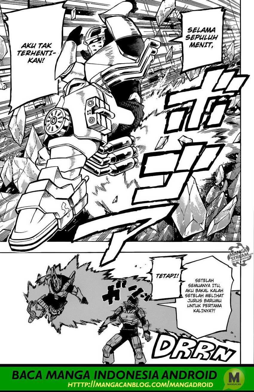 Read Boku no Hero Academia ID Manga Online