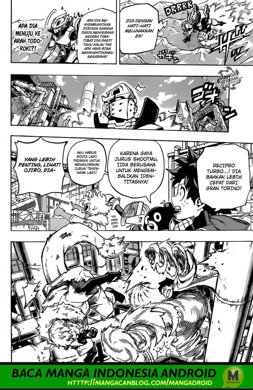 Read Boku no Hero Academia ID Manga Online
