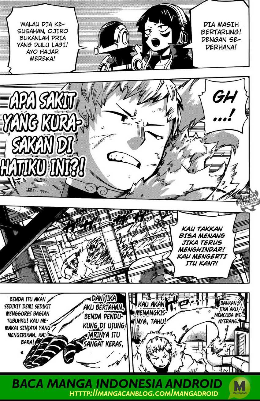 Read Boku no Hero Academia ID Manga Online