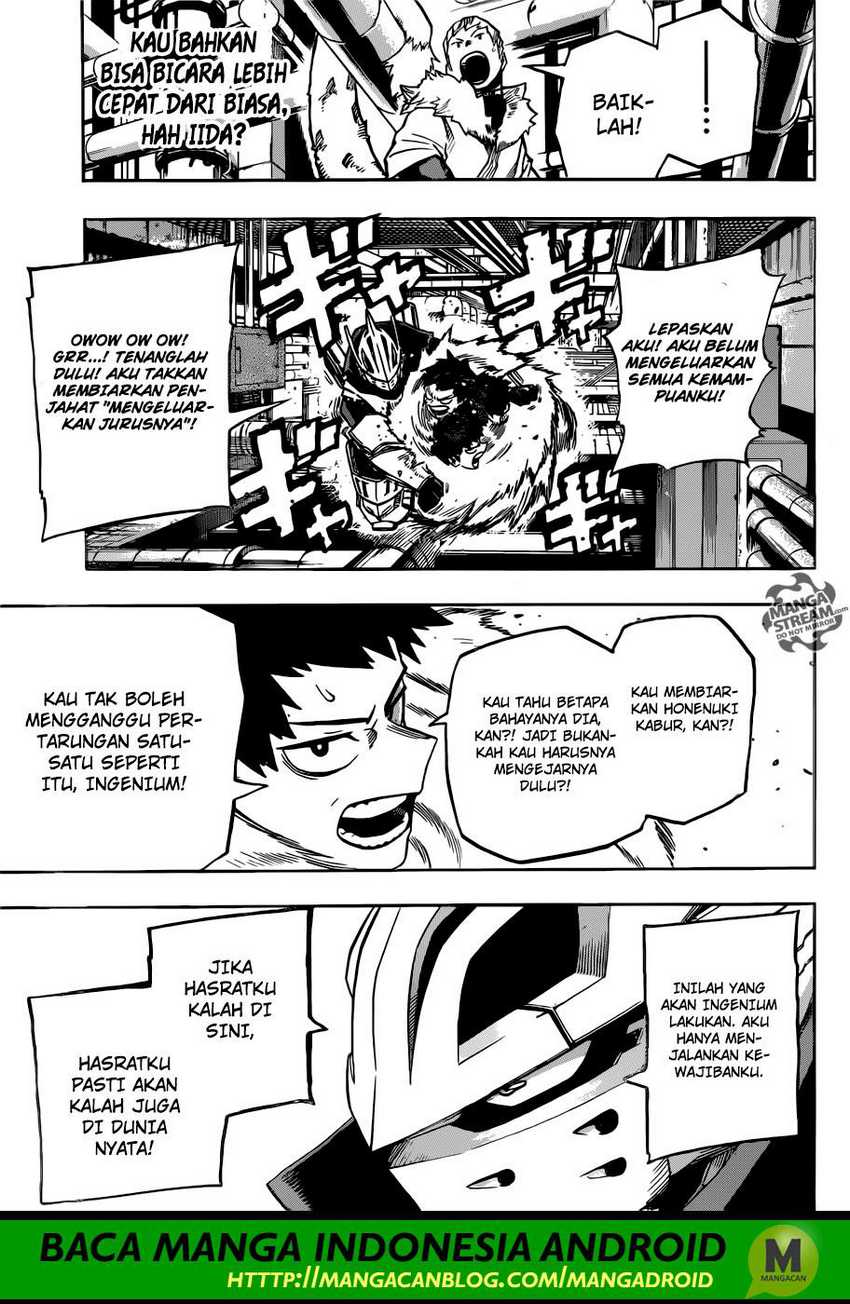 Read Boku no Hero Academia ID Manga Online