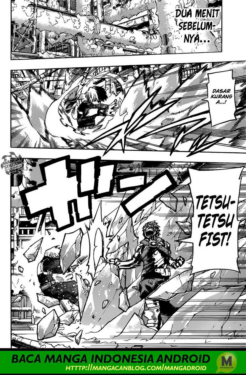 Read Boku no Hero Academia ID Manga Online