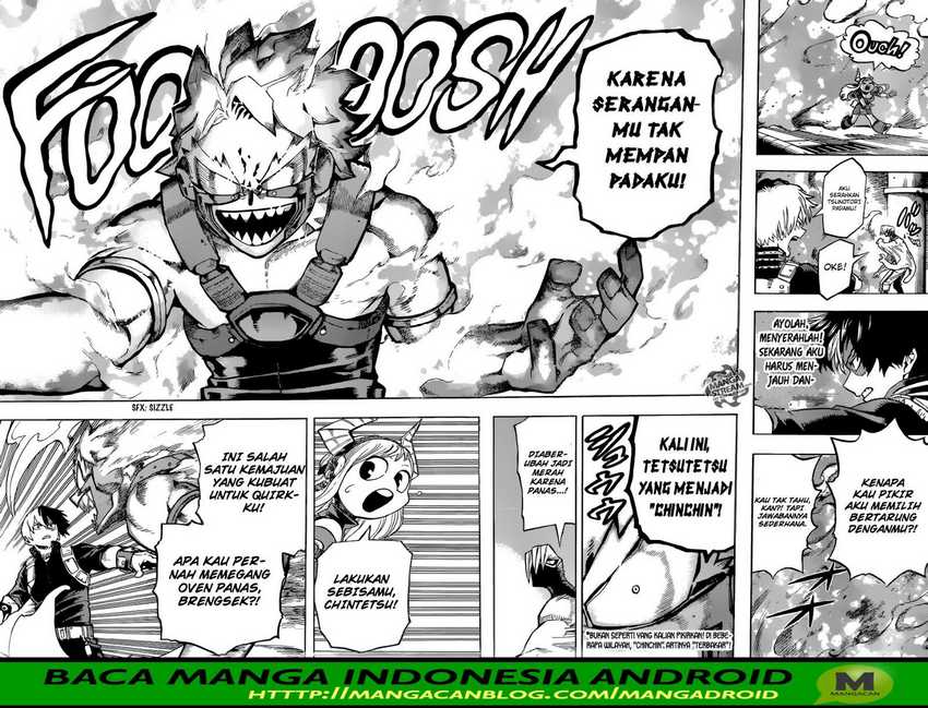 Read Boku no Hero Academia ID Manga Online