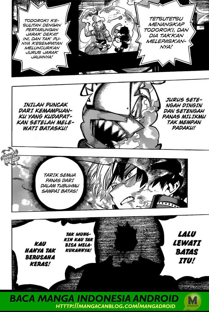 Read Boku no Hero Academia ID Manga Online