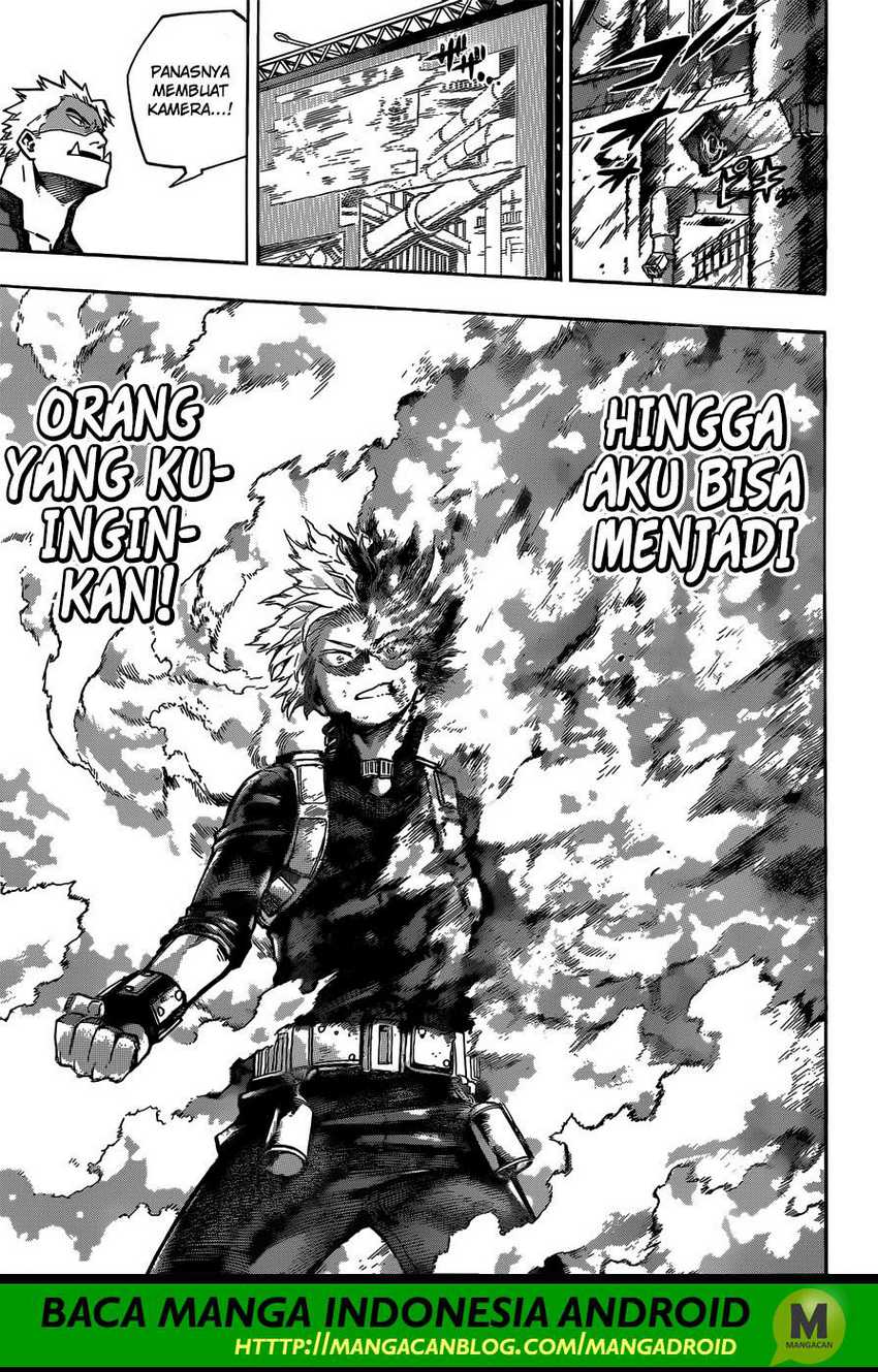 Read Boku no Hero Academia ID Manga Online
