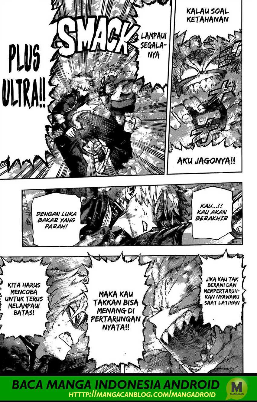 Read Boku no Hero Academia ID Manga Online