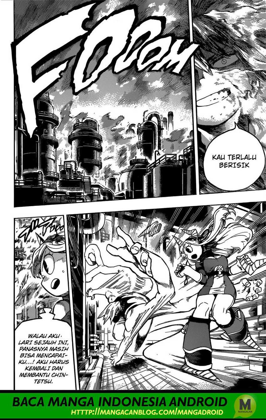 Read Boku no Hero Academia ID Manga Online