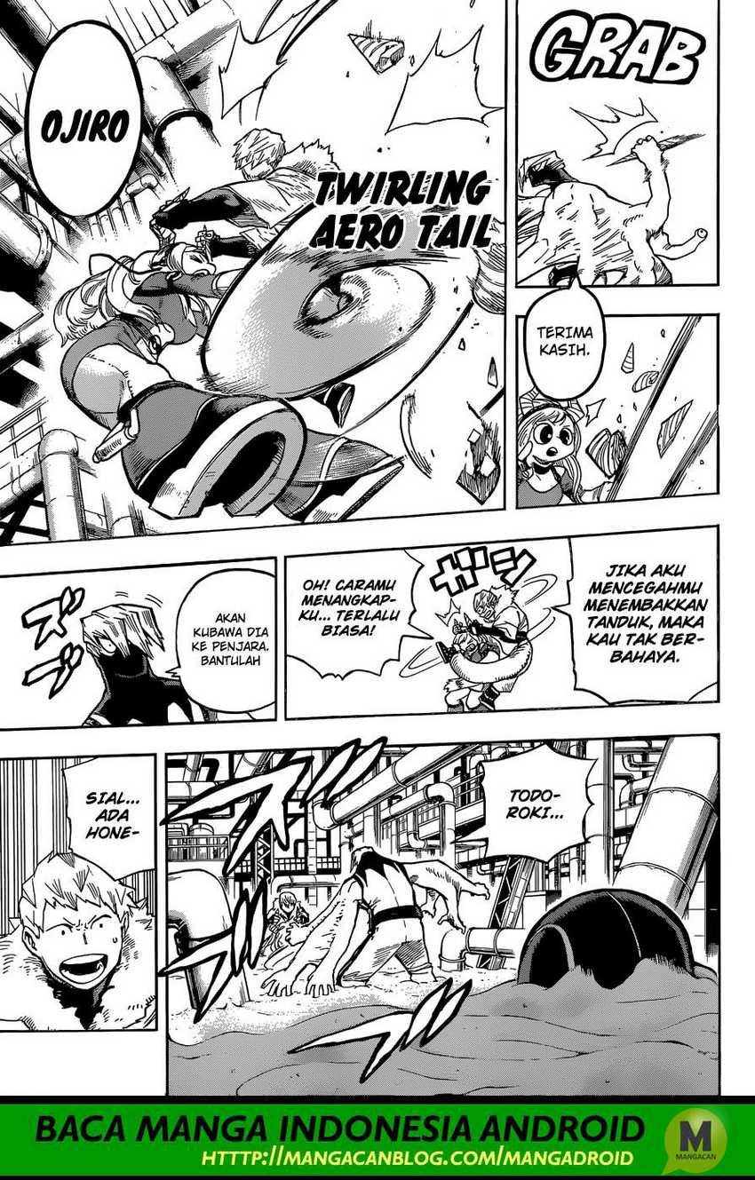 Read Boku no Hero Academia ID Manga Online